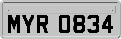 MYR0834