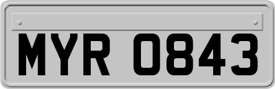 MYR0843