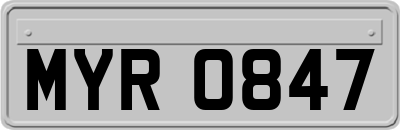 MYR0847