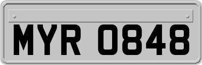 MYR0848
