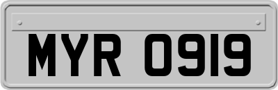 MYR0919