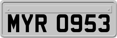 MYR0953