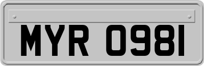 MYR0981