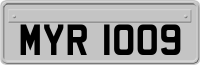 MYR1009