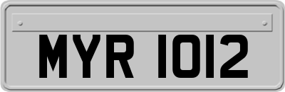MYR1012