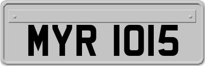 MYR1015