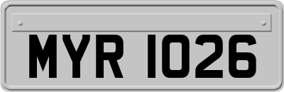 MYR1026
