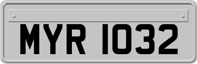 MYR1032
