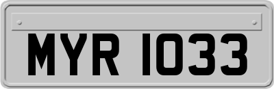 MYR1033