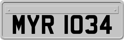 MYR1034