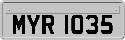 MYR1035