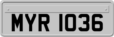 MYR1036