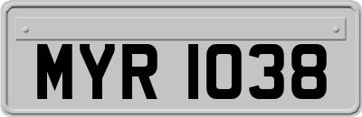 MYR1038