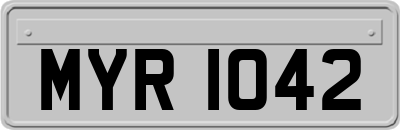 MYR1042