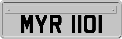 MYR1101
