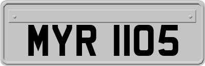 MYR1105