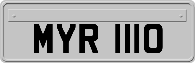 MYR1110