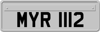 MYR1112