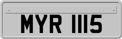 MYR1115