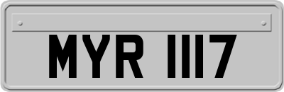 MYR1117
