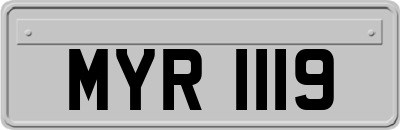 MYR1119