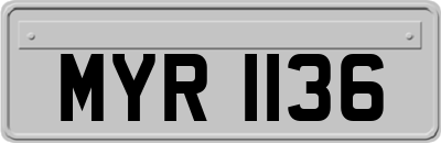 MYR1136