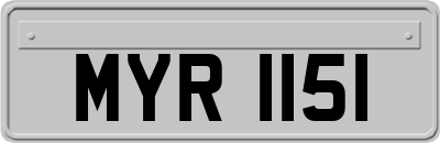 MYR1151