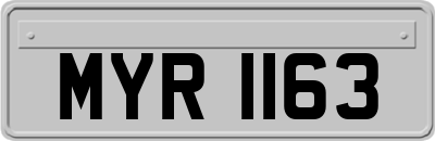 MYR1163