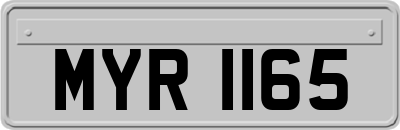 MYR1165
