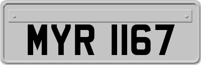 MYR1167