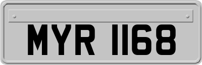 MYR1168