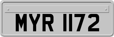 MYR1172