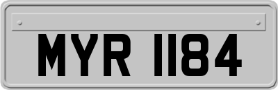 MYR1184