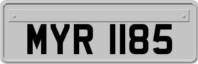 MYR1185