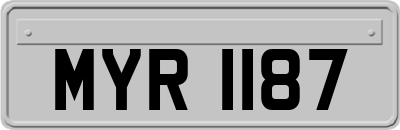 MYR1187