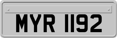 MYR1192