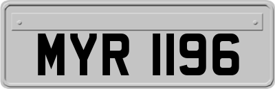 MYR1196