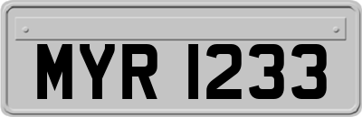 MYR1233