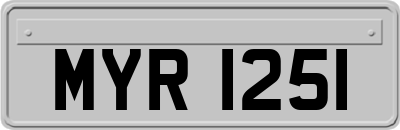 MYR1251