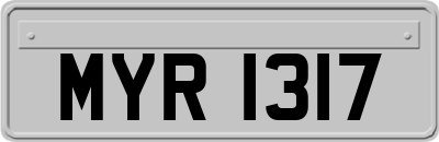 MYR1317