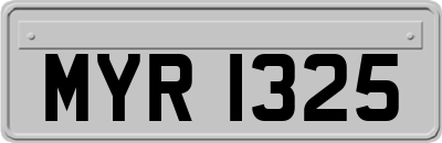 MYR1325