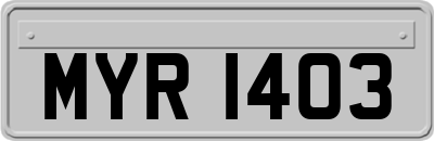 MYR1403