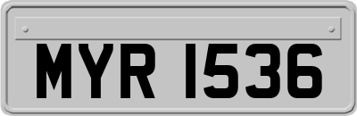 MYR1536