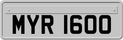 MYR1600