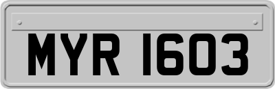 MYR1603