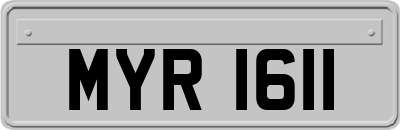 MYR1611