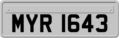 MYR1643