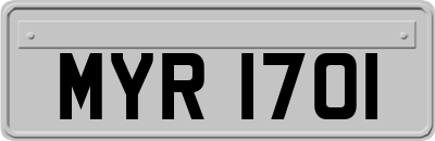 MYR1701