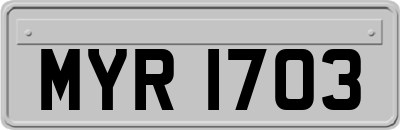 MYR1703