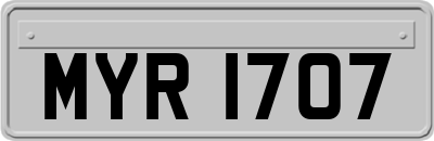 MYR1707
